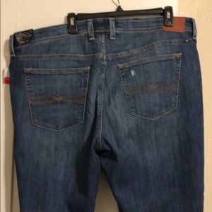 Lucky Brand Reese Boyfriend Jeans